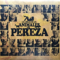 Pereza - Los Amigos De Los Animales (2xLP) Pereza - Los Amigos De Los Animales (2xLP)