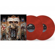 Michael Jackson - Dangerous (2xLP - Gatefold - Limited Edition - Red & Blacksmoke)
