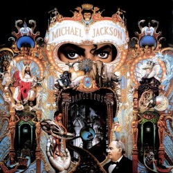 Michael Jackson - Dangerous (2xLP - Gatefold - Limited Edition - Red & Blacksmoke) Michael Jackson - Dangerous (2xLP - Gatefold - Limited Edition - Red & Blacksmoke)