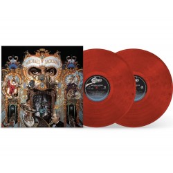 Michael Jackson - Dangerous (2xLP - Gatefold - Limited Edition - Red & Blacksmoke) Michael Jackson - Dangerous (2xLP - Gatefold - Limited Edition - Red & Blacksmoke)
