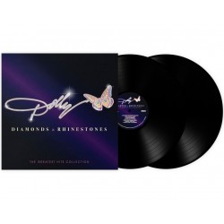 Dolly Parton - Diamonds & Rhinestones - The Greatest Hits Collection (2xLP - Gatefold) Dolly Parton - Diamonds & Rhinestones - The Greatest Hits Collection (2xLP - Gatefold)
