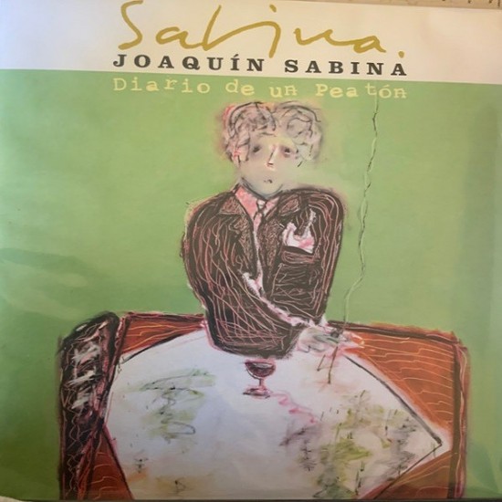 Joaquín Sabina - Diario De Un Peatón (3xLP) Joaquín Sabina - Diario De Un Peatón (3xLP)