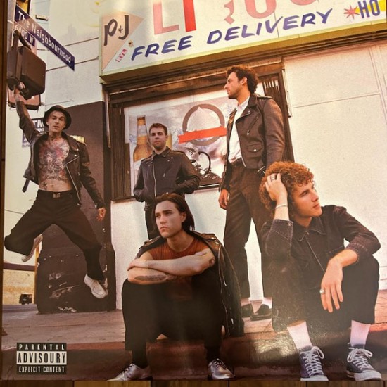 The Neighbourhood - Hard To Imagine The Neighbourhood Ever Changing (3xLP - 180g - 45rpm) The Neighbourhood - Hard To Imagine The Neighbourhood Ever Changing (3xLP - 180g - 45rpm)