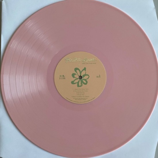 Britney Spears ‎- ...Baby One More Time (LP - Limited Edition - Pink)
