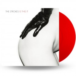 The Strokes - Is This It (LP - Limited Edition - Translucent Red)