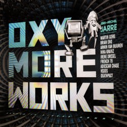 Jean-Michel Jarre - Oxymoreworks (LP - 180g - Gatefold) Jean-Michel Jarre - Oxymoreworks (LP - 180g - Gatefold)