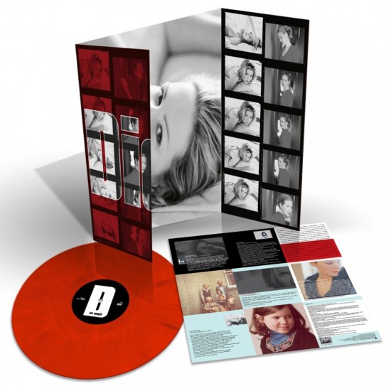 Dido ‎- No Angel (LP - 25th Anniversary Deluxe Limited Edition -Red Marble)