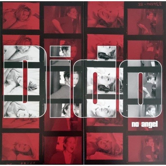 Dido ‎- No Angel (LP - 25th Anniversary Deluxe Limited Edition -Red Marble)