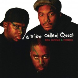 A Tribe Called Quest - Hits, Rarities & Remixes (2xLP) A Tribe Called Quest - Hits, Rarities & Remixes (2xLP)