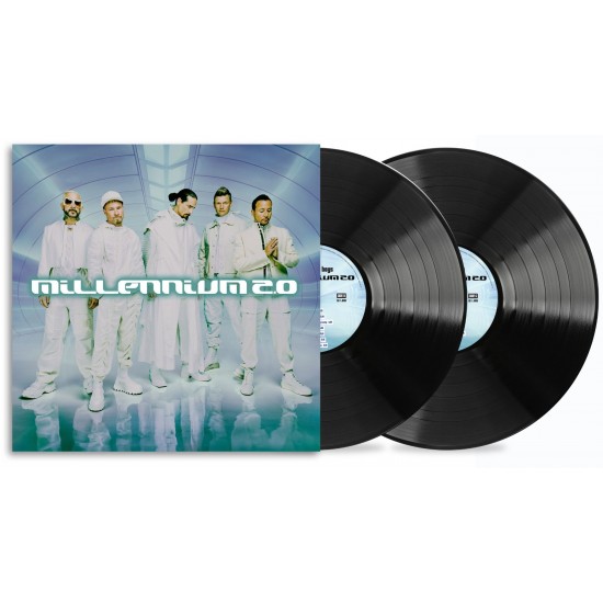 Backstreet Boys - Millennium 2.0 (2xLP - 25th Anniversary Edition - Gatefold) Backstreet Boys - Millennium 2.0 (2xLP - 25th Anniversary Edition - Gatefold)