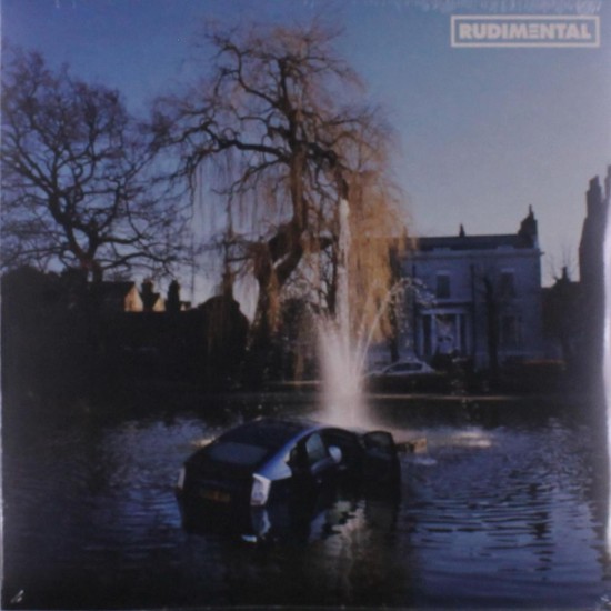 Rudimental - Rudim3ntal (LP)