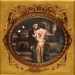 Rauw Alejandro - Cosa Nuestra (CD) Rauw Alejandro - Cosa Nuestra (CD)