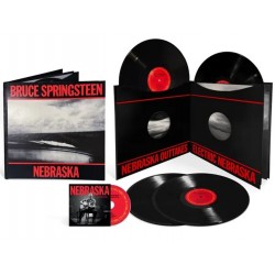 Bruce Springsteen - Nebraska '82 (4xLP - Expanded Edition - Box Set + Blu-ray)
