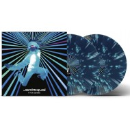Jamiroquai - A Funk Odyssey (2xLP - RSD Limited Edition - Gatefold - Corner Of The Earth Blue Green Splatter) 
