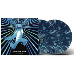 Jamiroquai - A Funk Odyssey (2xLP - RSD Limited Edition - Gatefold - Corner Of The Earth Blue Green Splatter)  Jamiroquai - A Funk Odyssey (2xLP - RSD Limited Edition - Gatefold - Corner Of The Earth Blue Green Splatter)