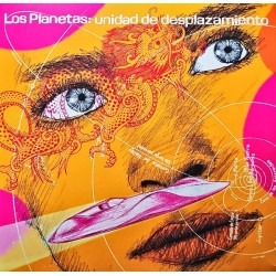 Los Planetas - Unidad De Desplazamiento (2xLP - Gatefold) Los Planetas - Unidad De Desplazamiento (2xLP - Gatefold)
