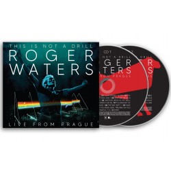 Roger Waters - This Is Not A Drill (Live From Prague) (2xCD - Triplesleeve) Roger Waters - This Is Not A Drill (Live From Prague) (2xCD - Triplesleeve)