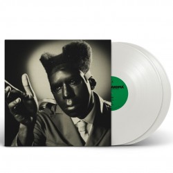 Tyler, The Creator - Chromakopia (2xLP - Embossed Gatefold - Deluxe Edition - White)  Tyler, The Creator - Chromakopia (2xLP - Embossed Gatefold - Deluxe Edition - White)