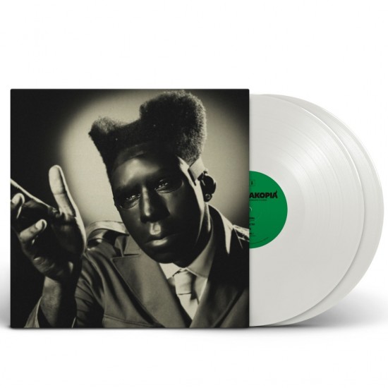 Tyler, The Creator - Chromakopia (2xLP - Embossed Gatefold - Deluxe Edition - White) Tyler, The Creator - Chromakopia (2xLP - Embossed Gatefold - Deluxe Edition - White)