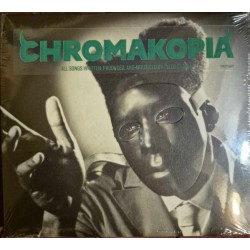Tyler, The Creator ‎- Chromakopia (CD - Digipack) 