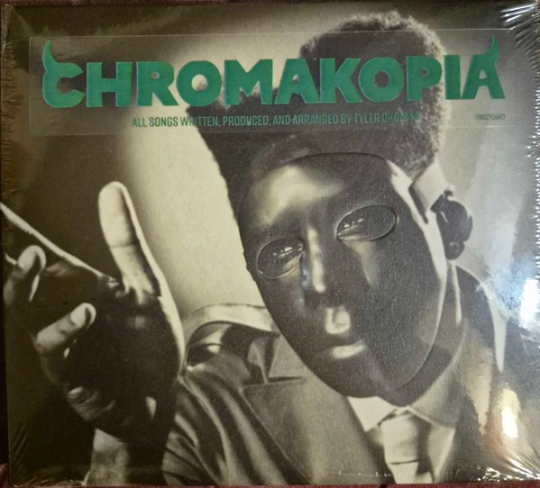 Tyler, The Creator CDセット Tyler, The Creator ‎- Chromakopia (CD - Digipack)