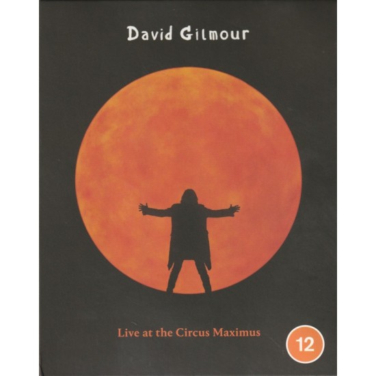 David Gilmour - Live At The Circus Maximus (2xBlu-ray) David Gilmour - Live At The Circus Maximus (2xBlu-ray)
