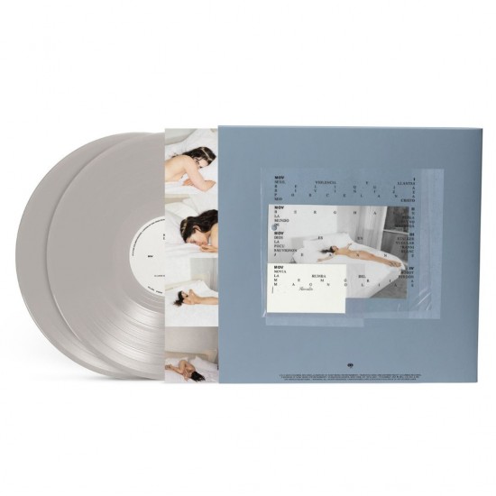 Rosalía - Lux (2xLP - Gatefold - Crystal Clear + Poster)
