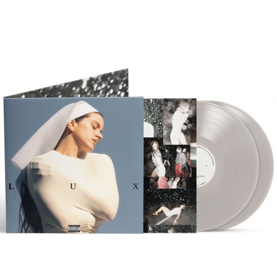 Rosalía - Lux (2xLP - Gatefold - Crystal Clear + Poster)