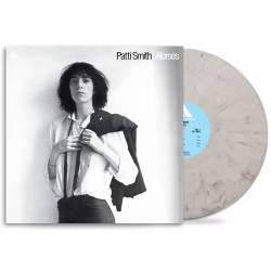 Patti Smith - Horses (LP - National Album Day 2025 - Dapple Grey) Patti Smith - Horses (LP - National Album Day 2025 - Dapple Grey)