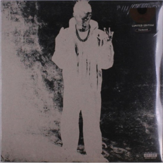 Peso Pluma ‎- Exodo (2xLP - Limited Edition - Hardwood Brown Marble)
