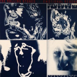 The Rolling Stones - Emotional Rescue (LP)