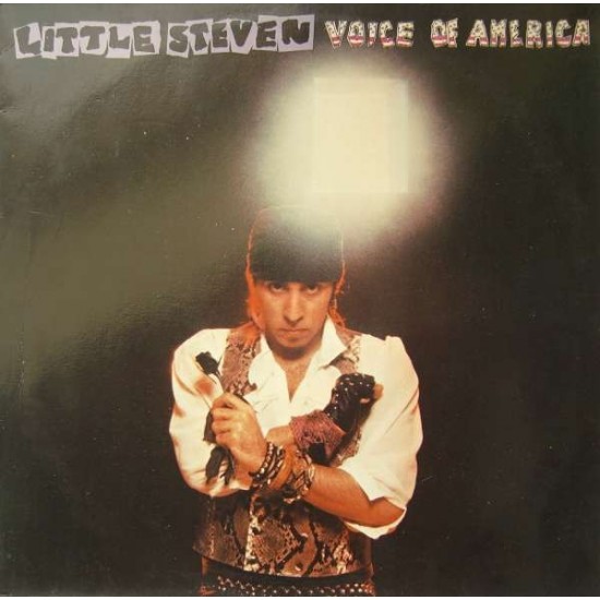 Little Steven - Voice Of America (LP) Little Steven - Voice Of America (LP)