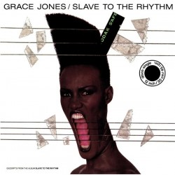 Grace Jones - Slave To The Rhythm (12") 