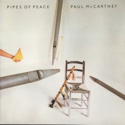 Paul McCartney - Pipes Of Peace (LP - Gatefold) Paul McCartney - Pipes Of Peace (LP - Gatefold)