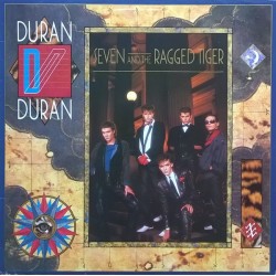 Duran Duran - Seven And The Ragged Tiger (LP)* 