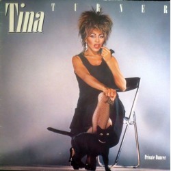 Tina Turner ‎- Private Dancer (LP)* 