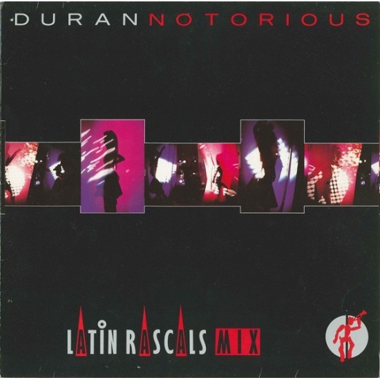 Duran Duran - Notorious (Latin Rascals Mix) (12") 