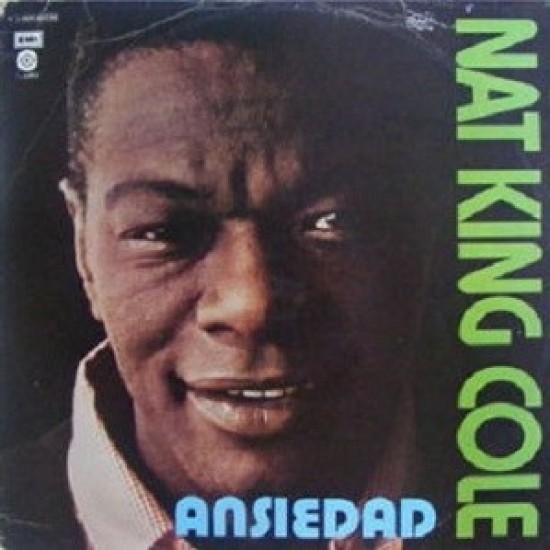 Nat King Cole - Ansiedad (LP)