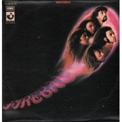 Deep Purple - Fireball (LP)  Deep Purple - Fireball (LP)