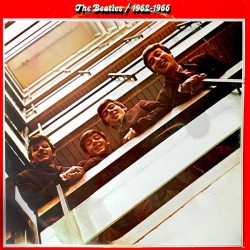 The Beatles - 1962-1966 (2xLP - Gatefold)*