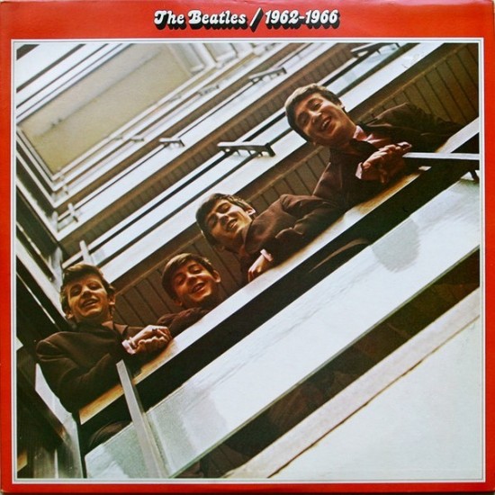 The Beatles - 1962-1966 (2xLP - Gatefold)*