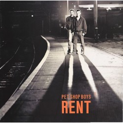 Pet Shop Boys - Rent (12") 