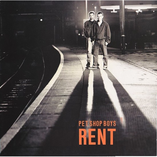 Pet Shop Boys - Rent (12") 
