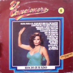 Rocio Jurado - El Cancionero (LP)  Rocio Jurado - El Cancionero (LP)