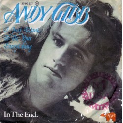 Andy Gibb - I Just Want To Be Your Everything / In The End (7")* Andy Gibb - I Just Want To Be Your Everything / In The End (7")*