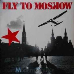 Modern Trouble - Fly To Moscow (12") Modern Trouble - Fly To Moscow (12")