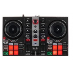 Hercules DJ CONTROL Inpulse 200 mk2