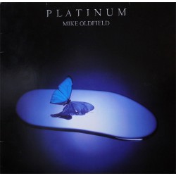 Mike Oldfield - Platinum (LP)* 