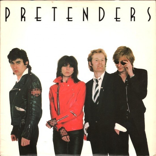 The Pretenders - Pretenders (LP)*