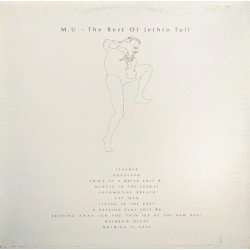 Jethro Tull ‎- M.U. - The Best Of Jethro Tull (LP) 